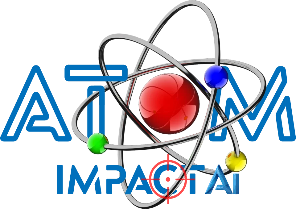 Logo ATOM IMPACT AI